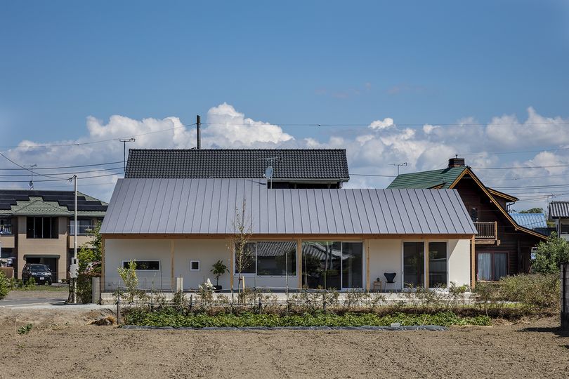 大島町の家